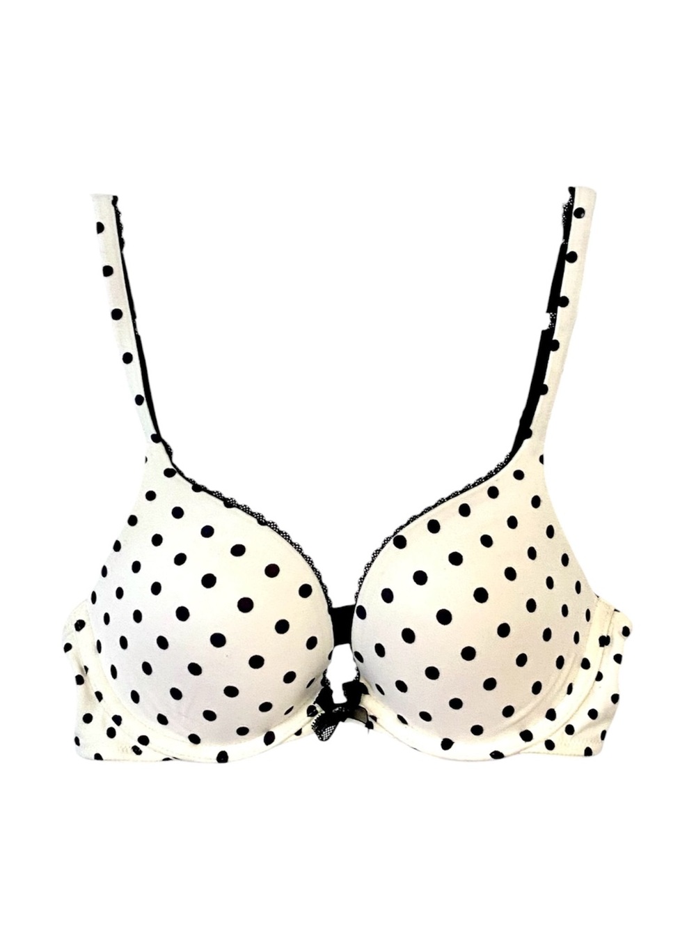 VICTORIA’S SECRET Body by Victoria push-up bra